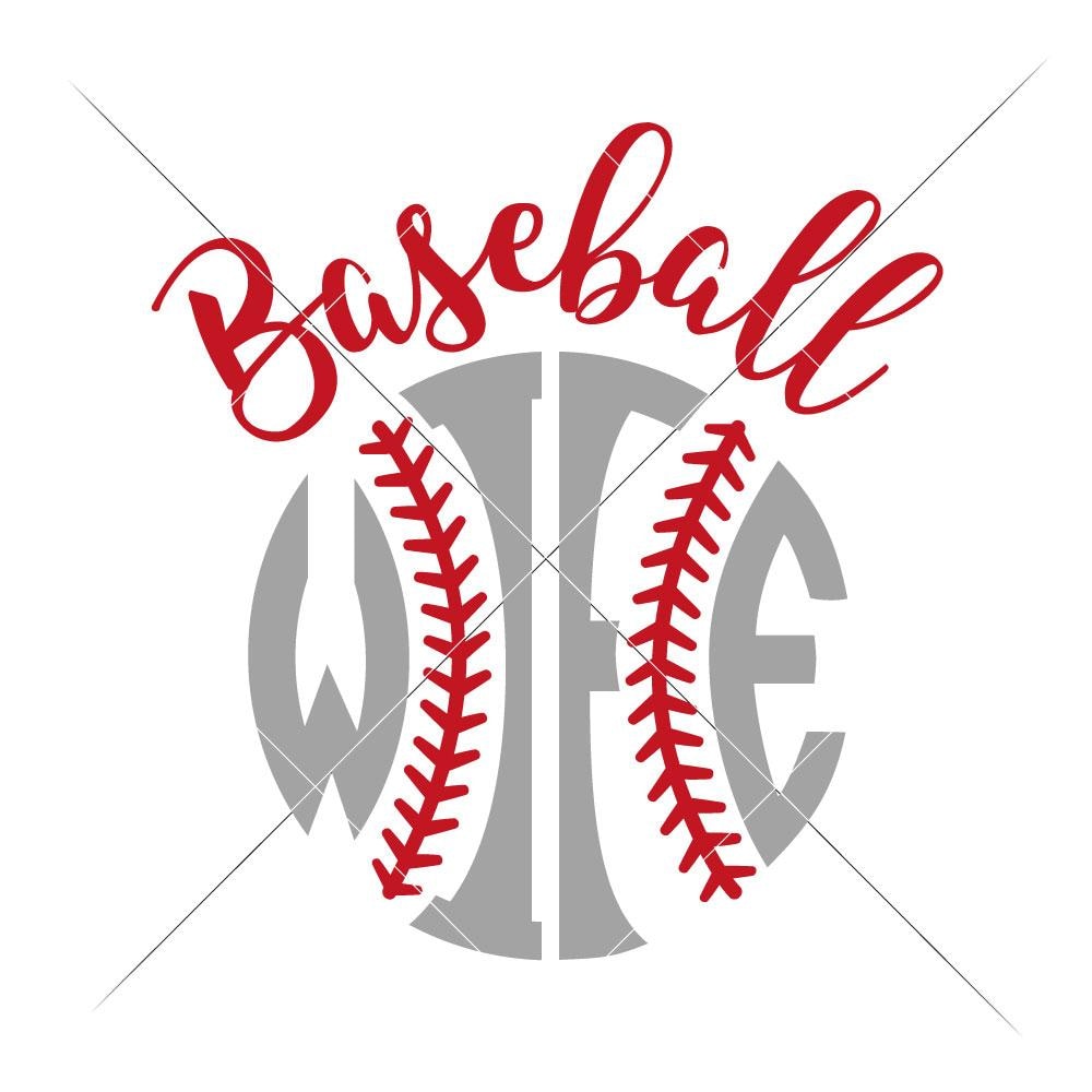 Free Free Baseball Wife Svg 142 SVG PNG EPS DXF File