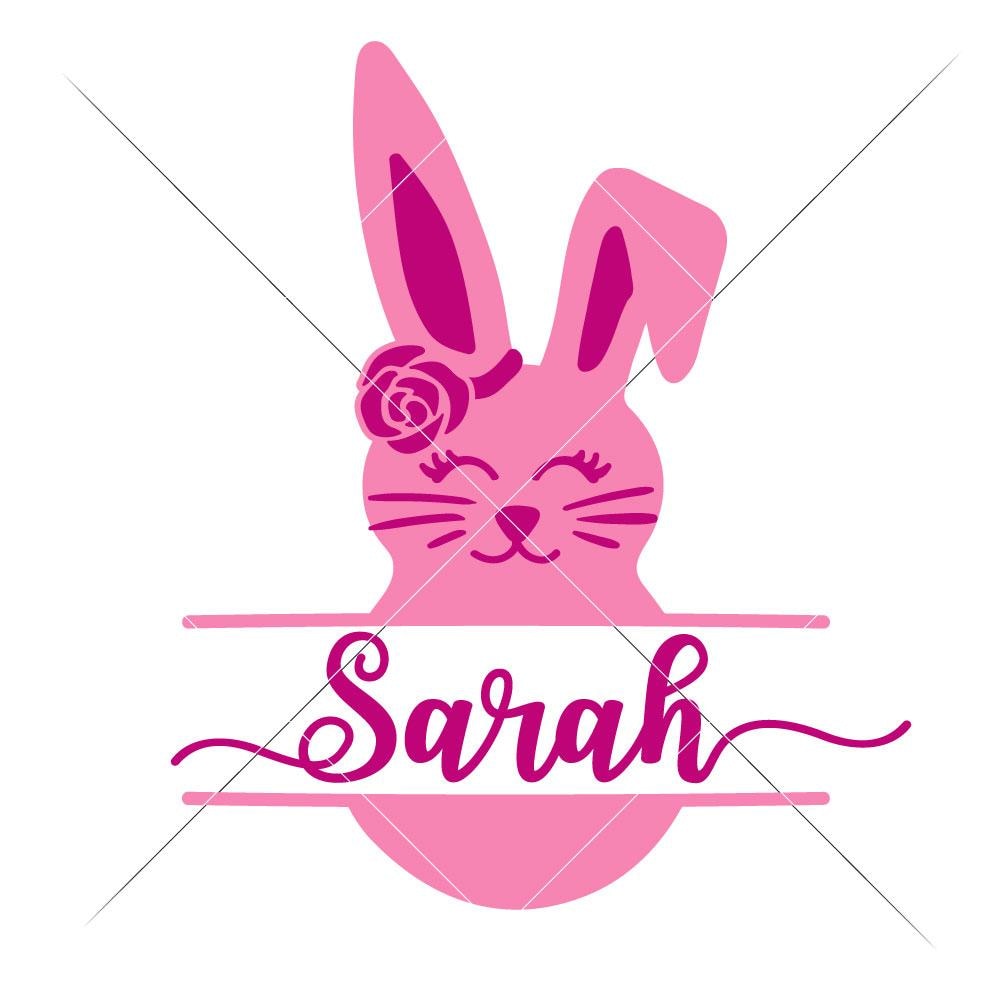 Free Free Split Bunny Svg Design 868 SVG PNG EPS DXF File