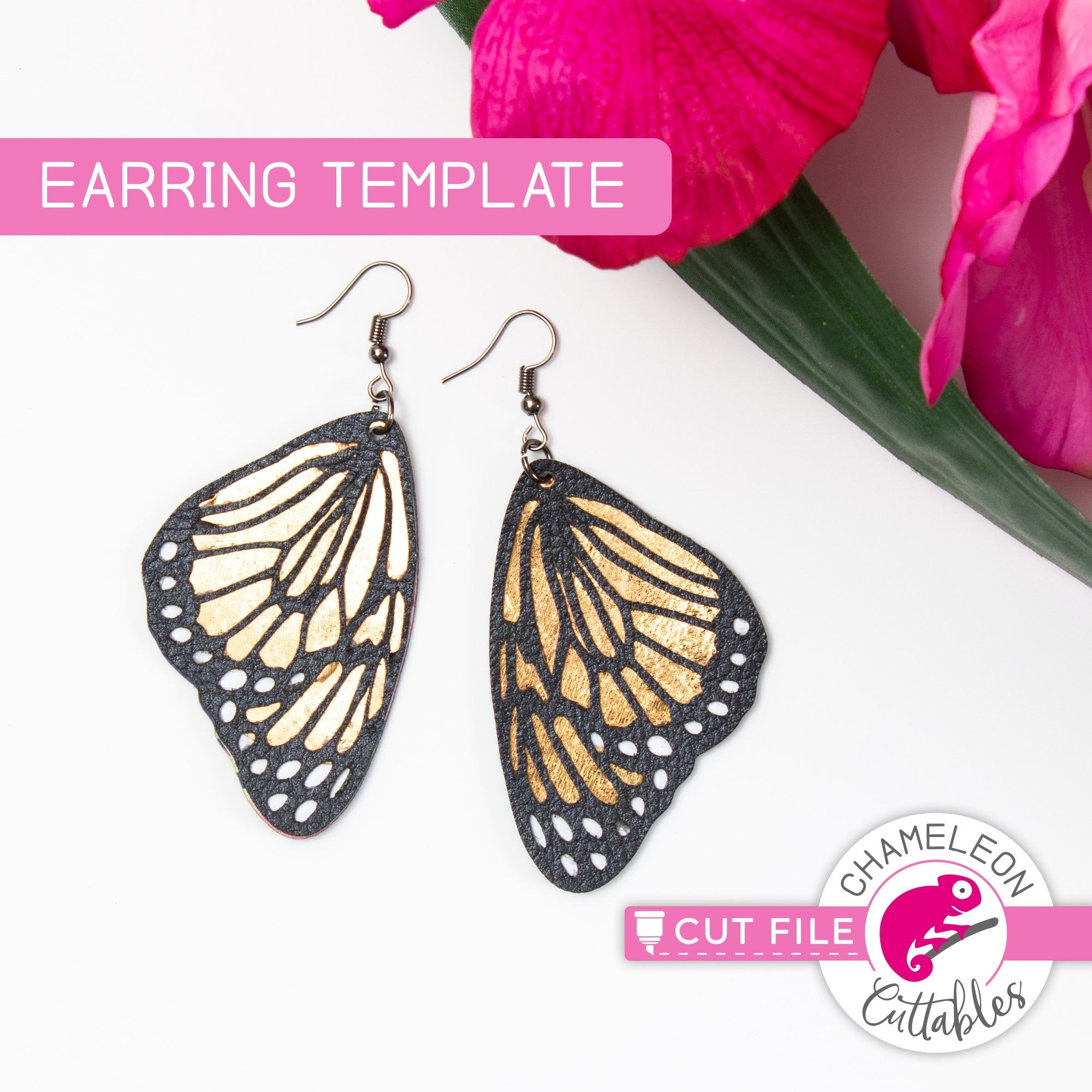 Free Free 316 Butterfly Earring Svg SVG PNG EPS DXF File