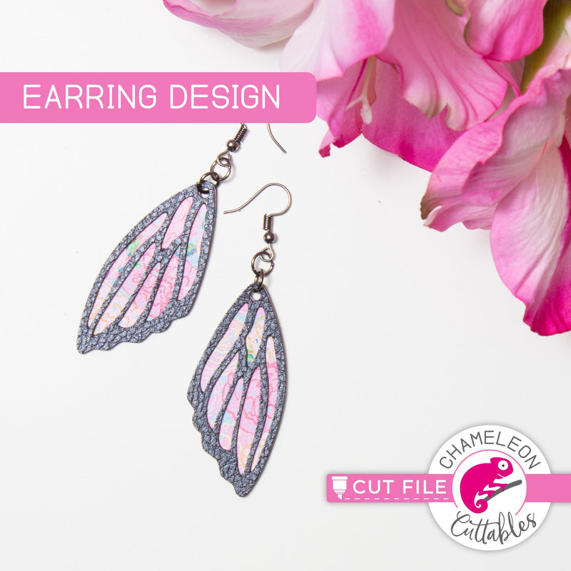 Free Free 80 Butterfly Earring Svg SVG PNG EPS DXF File