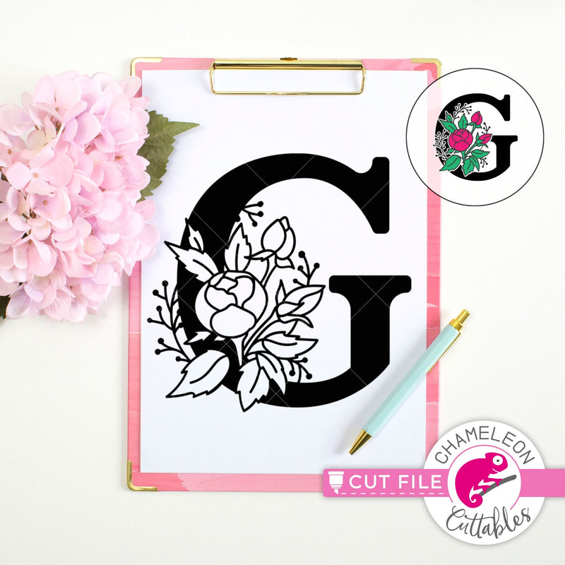 Download Monogram Frames Page 2 Chameleon Cuttables Llc