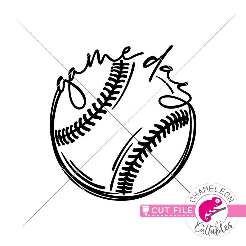 Free Free Baseball Gameday Svg 248 SVG PNG EPS DXF File