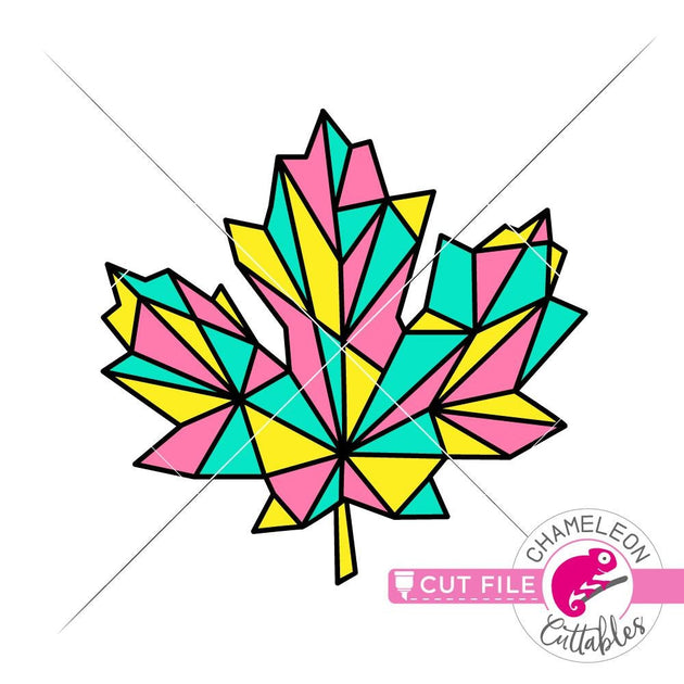 Free Free Layered Leaf Svg 426 SVG PNG EPS DXF File