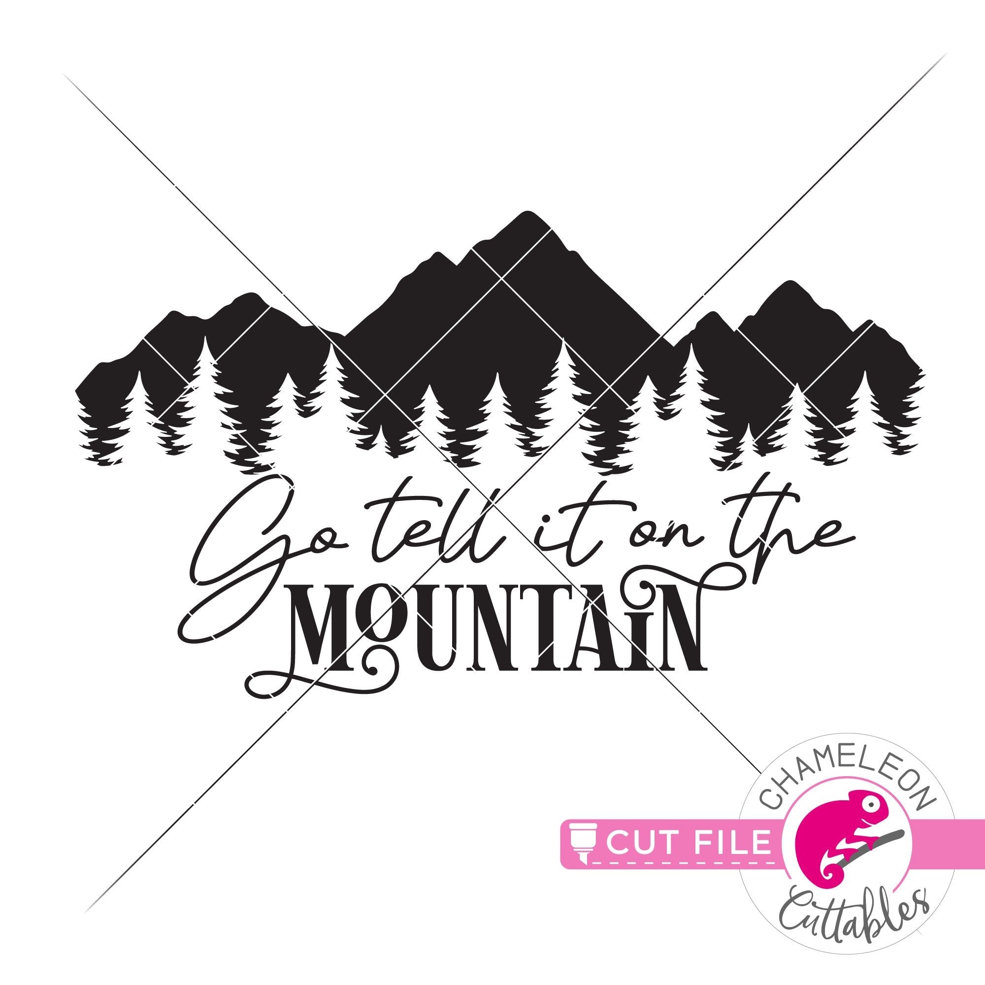 Free Free 100 Mountain Drawing Svg SVG PNG EPS DXF File