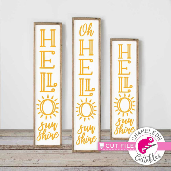 Free Free Hello Summer Vertical Svg 397 SVG PNG EPS DXF File