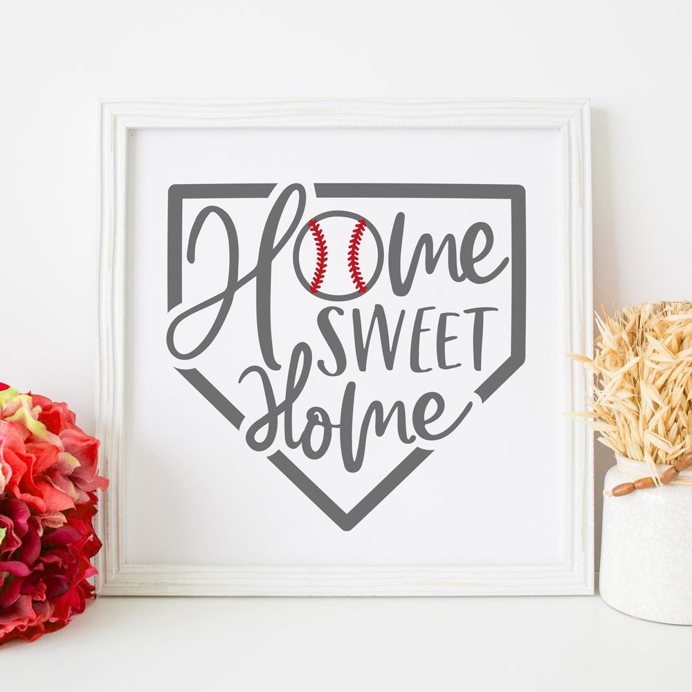 Free Free 204 Outline Home Plate Svg SVG PNG EPS DXF File