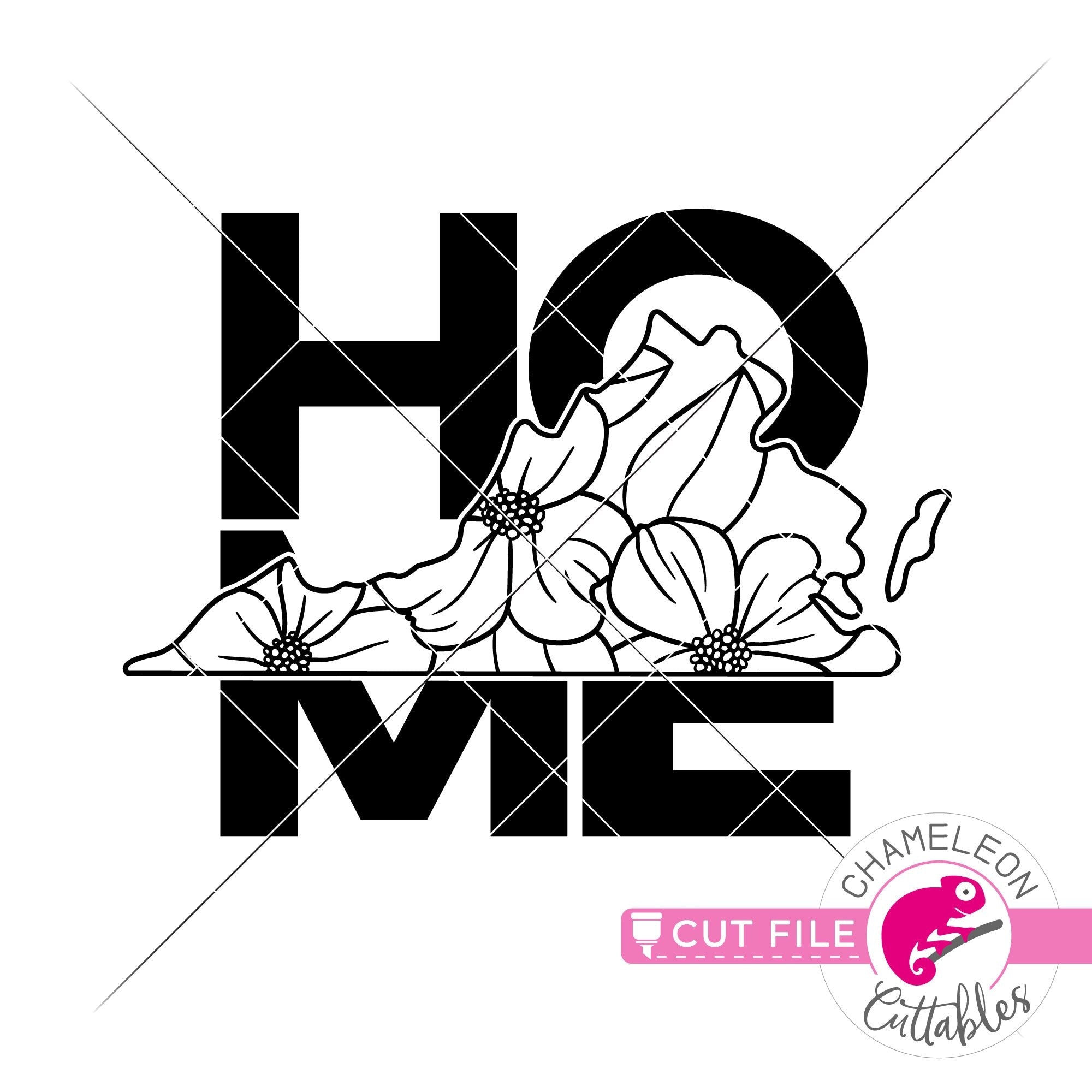 Download Home Virginia State Flower Dogwood Square Svg Png Dxf Eps Jpeg Chameleon Cuttables Llc Chameleon Cuttables Llc