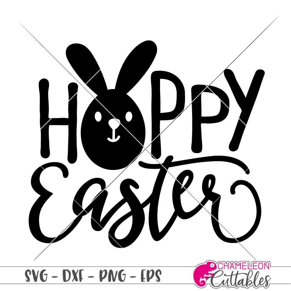 Download Hoppy Easter Svg Png Dxf Eps Chameleon Cuttables Llc Chameleon Cuttables Llc