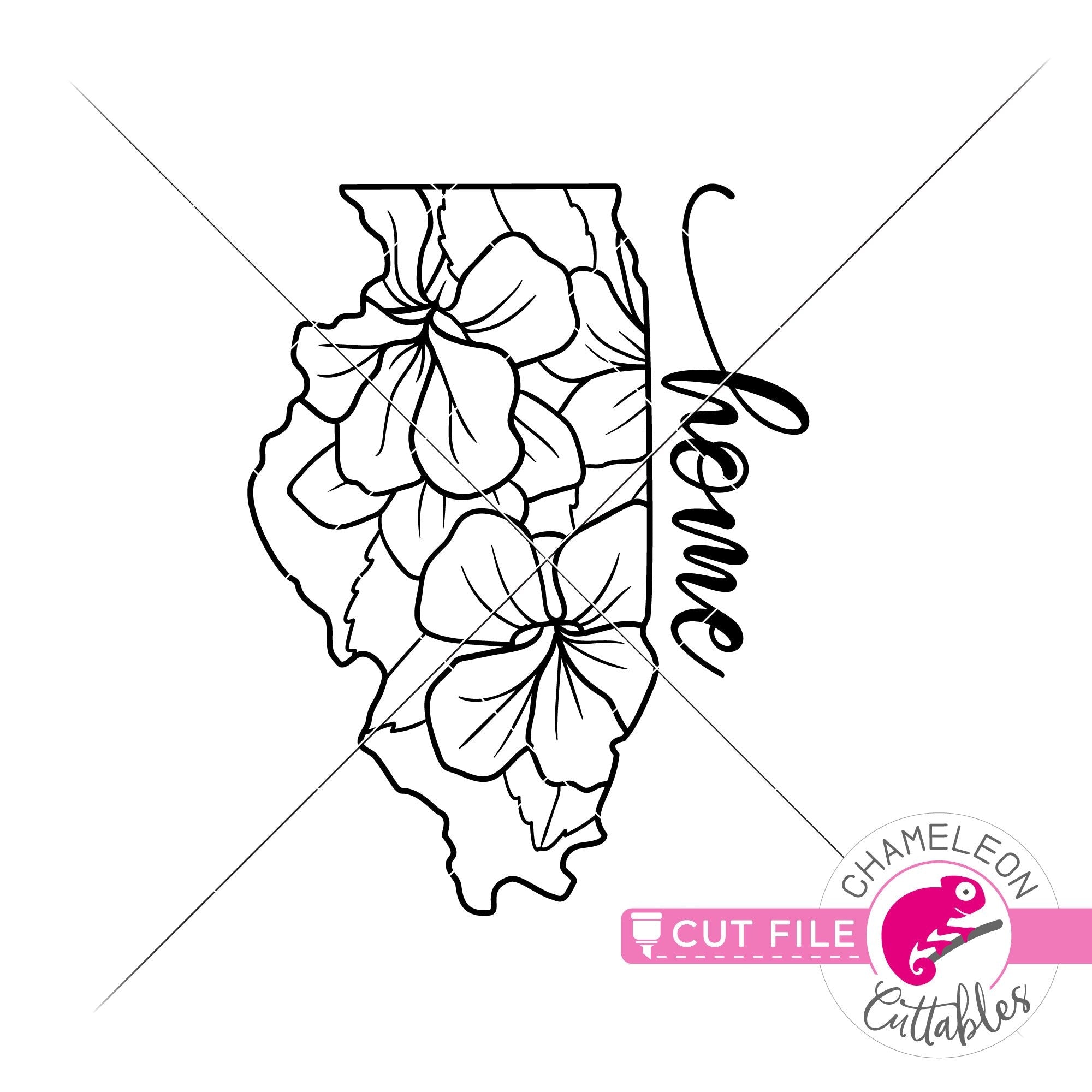 Free Free 225 Flower Outline Svg SVG PNG EPS DXF File