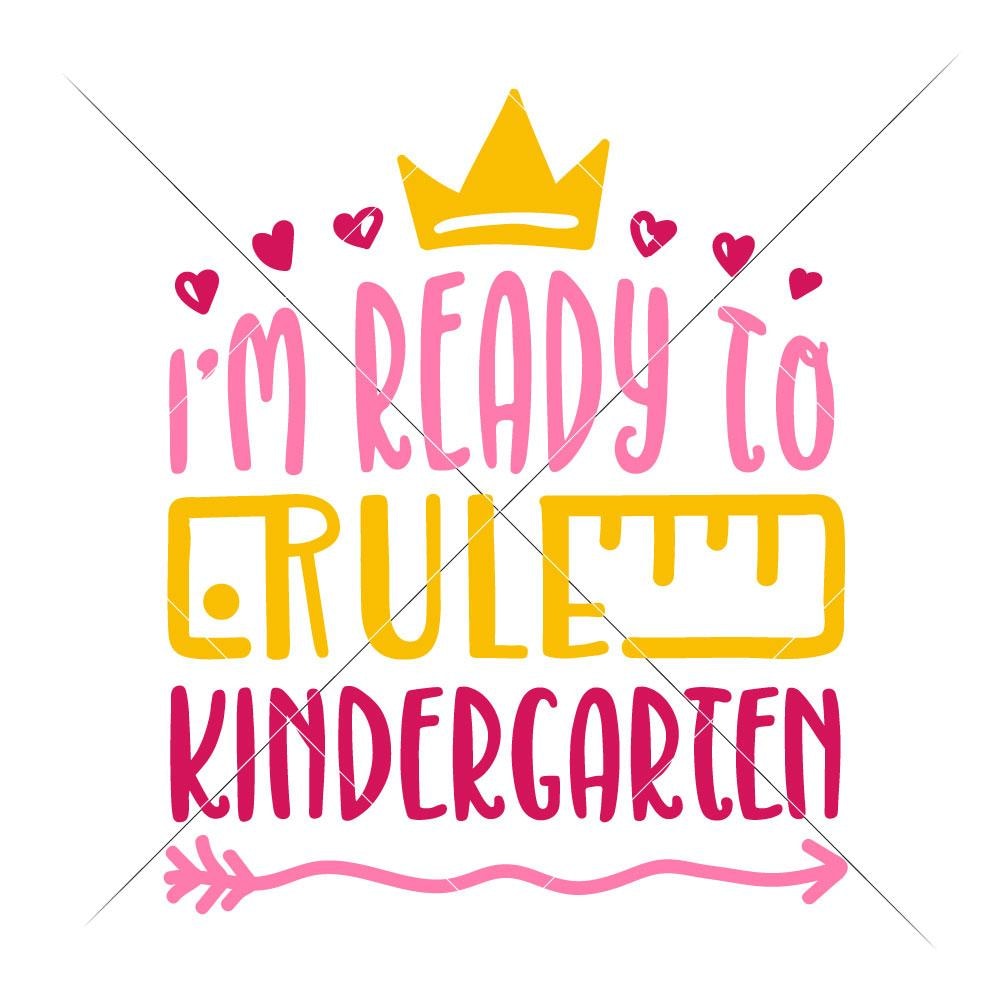 Free Free 59 Kindergarten Svg SVG PNG EPS DXF File