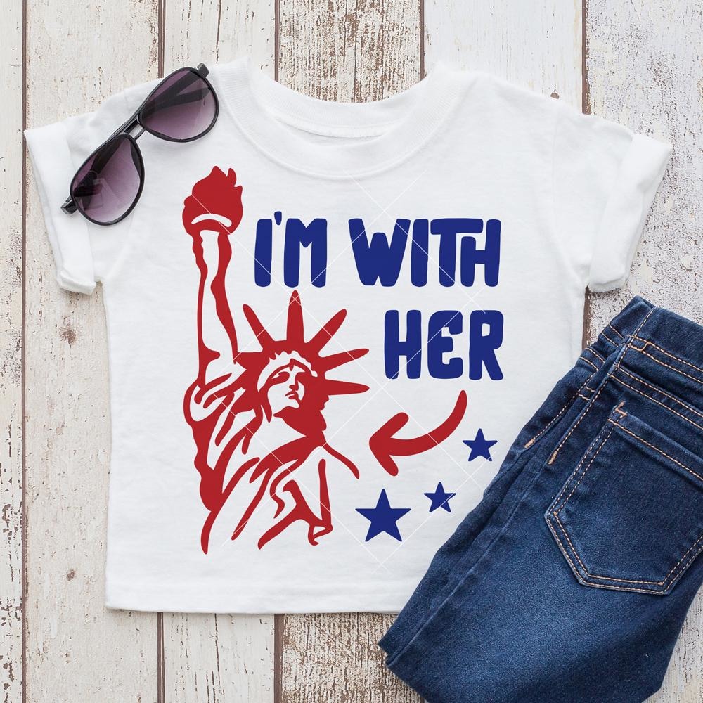 Download I M With Her For Boy S 4th Of July Shirt Svg Png Dxf Eps Chameleon Cuttables Llc Chameleon Cuttables Llc
