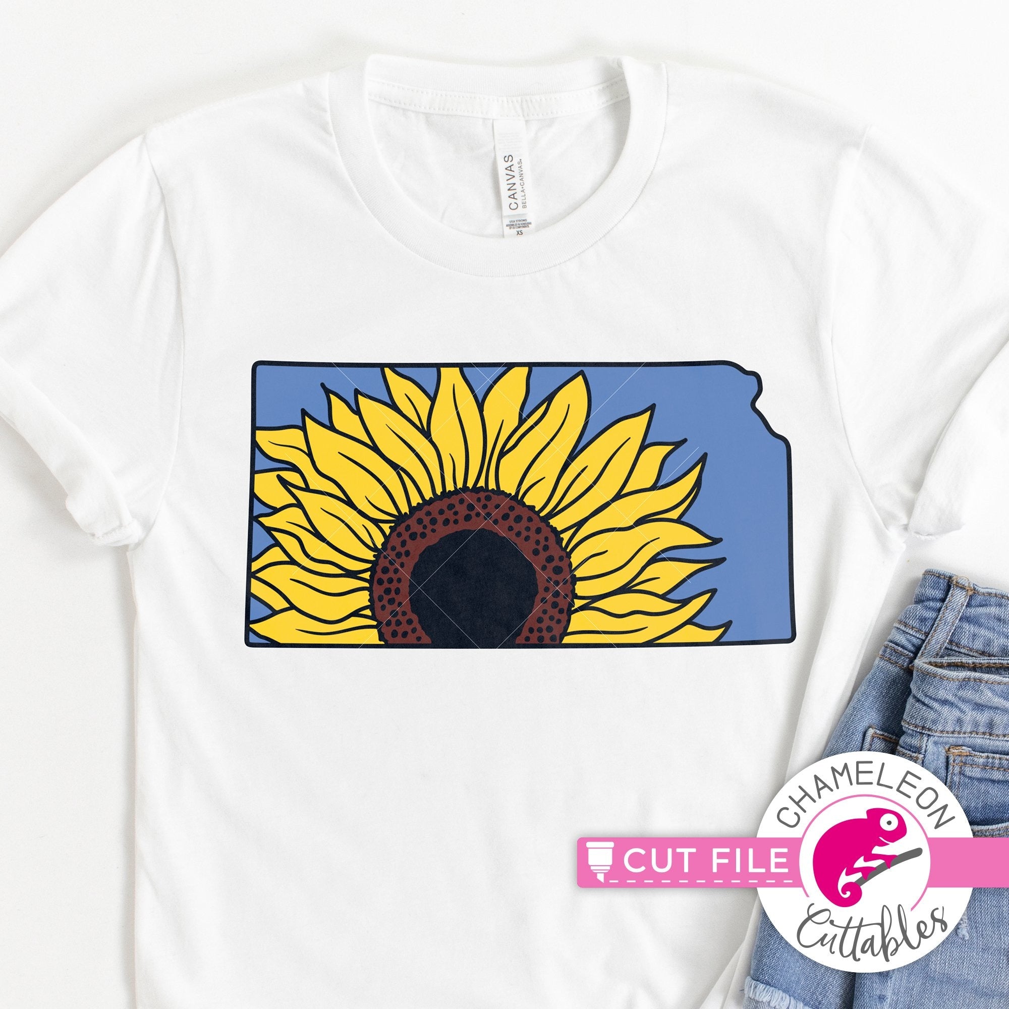 Free Free Sunflower Layered Svg 457 SVG PNG EPS DXF File