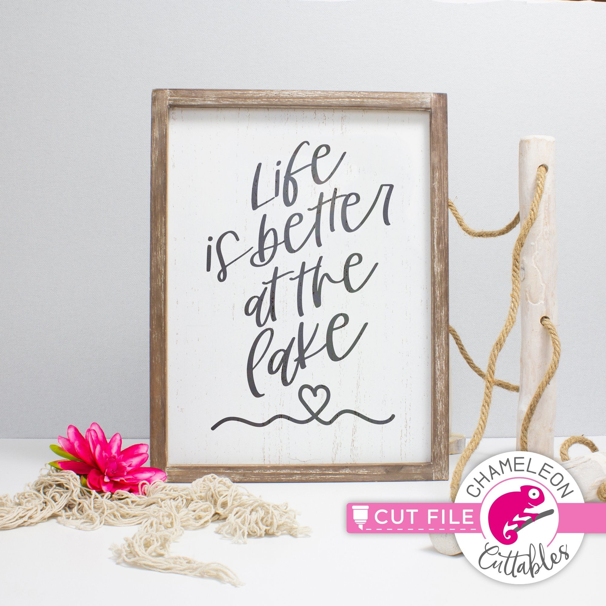 Download Life Is Better At The Lake Svg Png Dxf Eps Jpeg Chameleon Cuttables Llc Chameleon Cuttables Llc