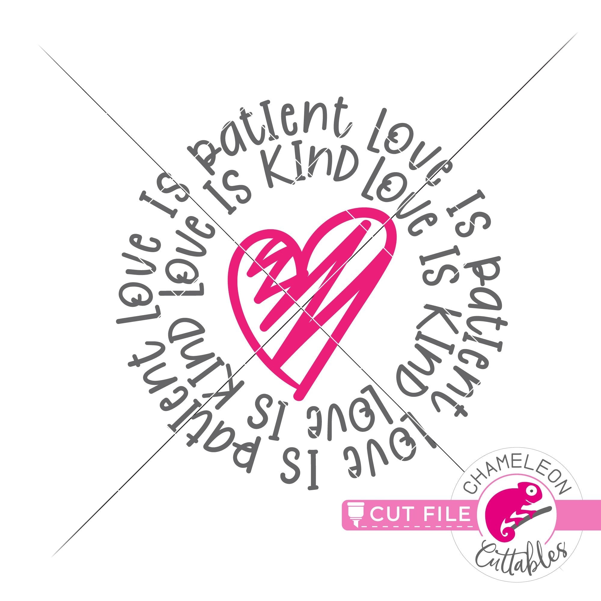 Download Love Word Art Circle Sketched Heart Svg Png Dxf Eps Jpeg Chameleon Cuttables Llc Chameleon Cuttables Llc