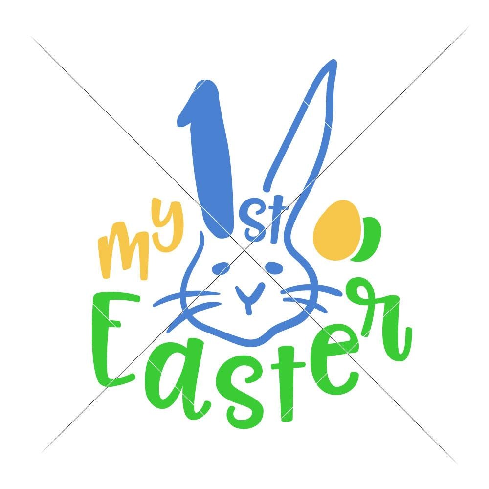 Download My First Easter Boy Svg Png Dxf Eps Chameleon Cuttables Llc Chameleon Cuttables Llc