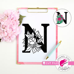 Download Monogram Frames Chameleon Cuttables Llc