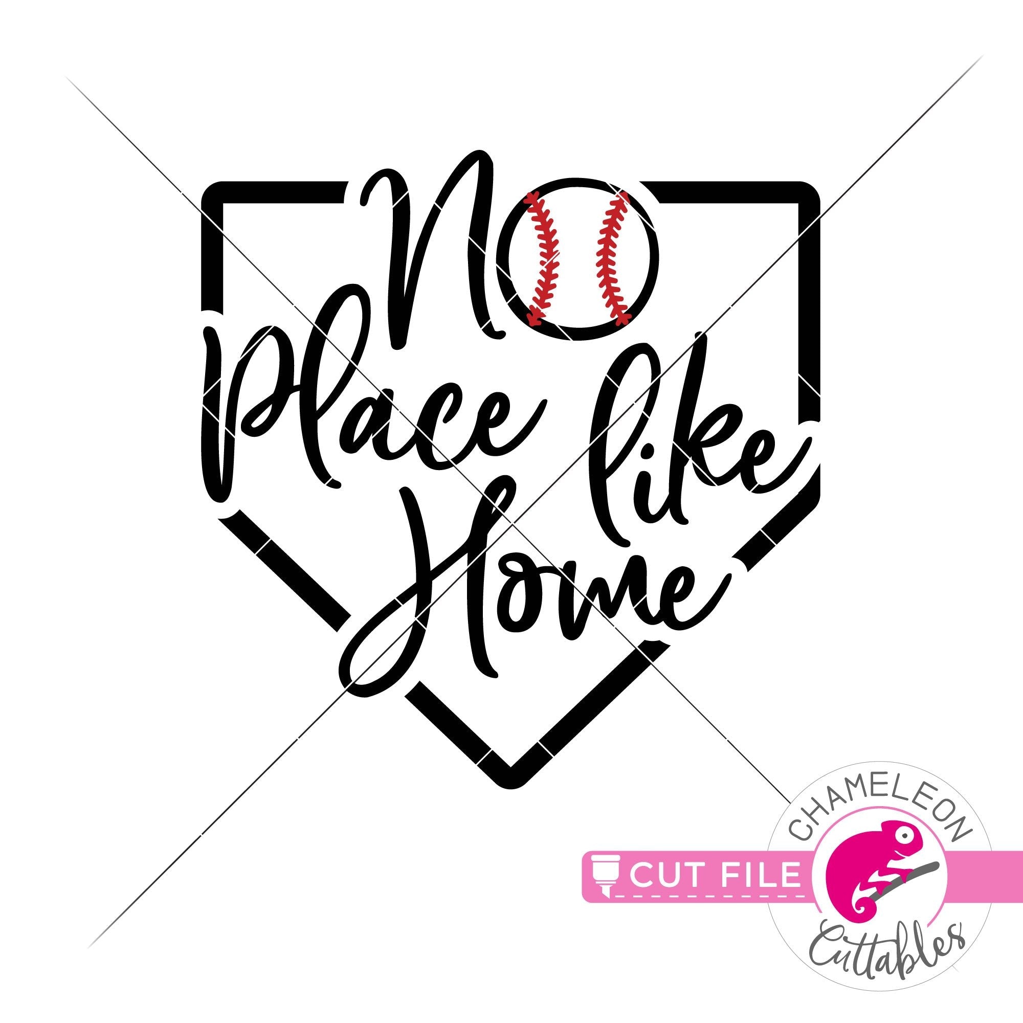 Download No Place Like Home Svg Png Dxf Eps Jpeg Chameleon Cuttables Llc Chameleon Cuttables Llc