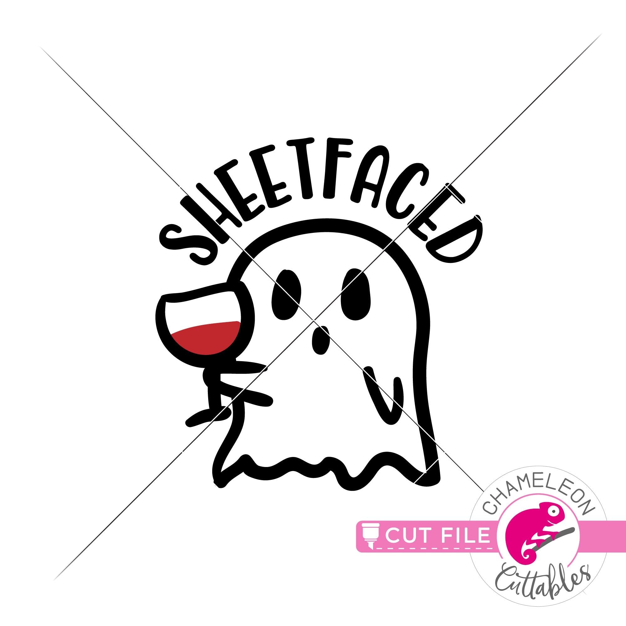 Download Sheetfaced Halloween Ghost Svg Png Dxf Eps Jpeg Chameleon Cuttables Llc Chameleon Cuttables Llc