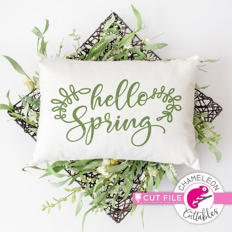 Download Spring Bundle | Chameleon Cuttables LLC