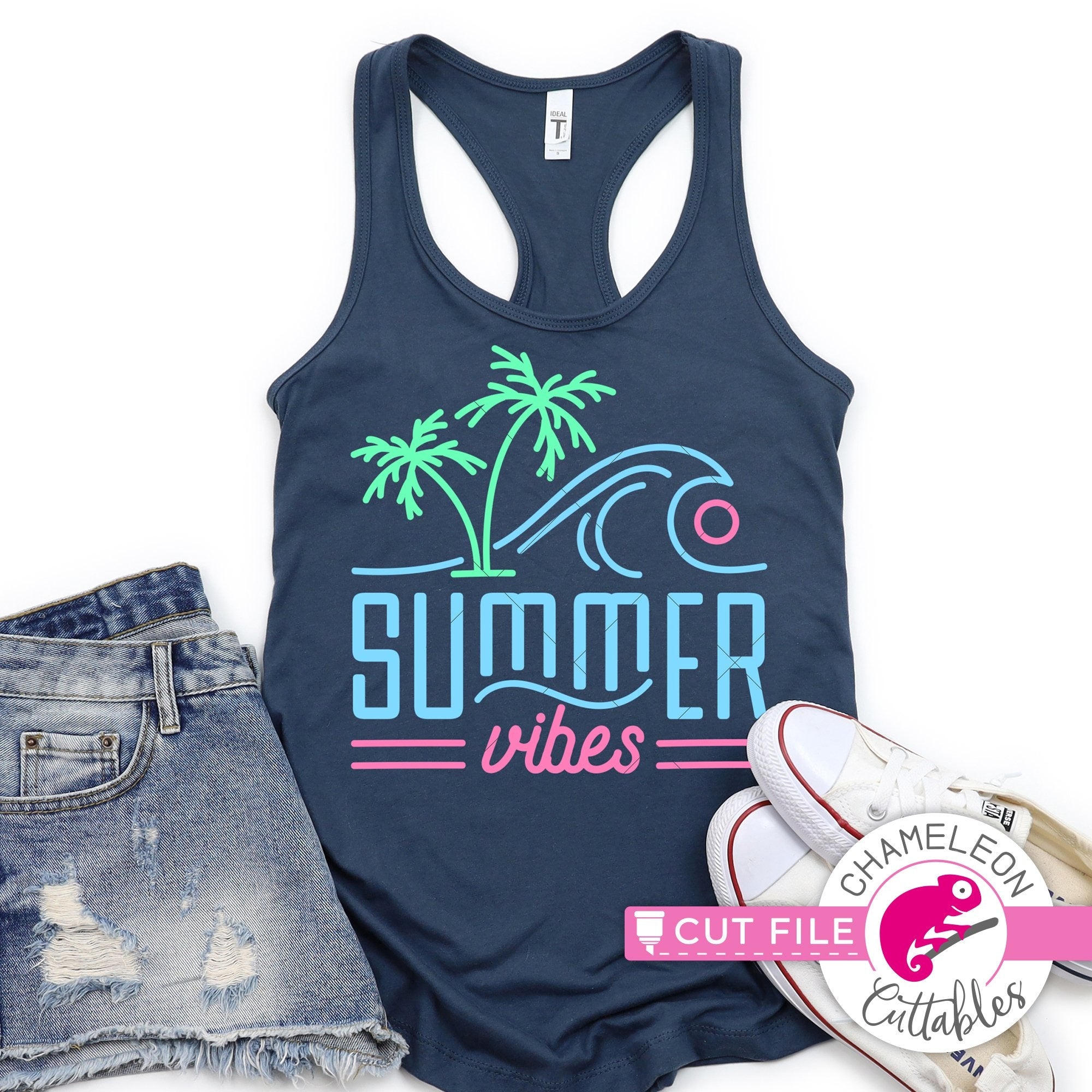 Free Free Summer Tank Svg 153 SVG PNG EPS DXF File