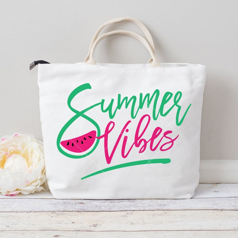 Download Summer Vibes Watermelon svg png dxf eps | Chameleon ...