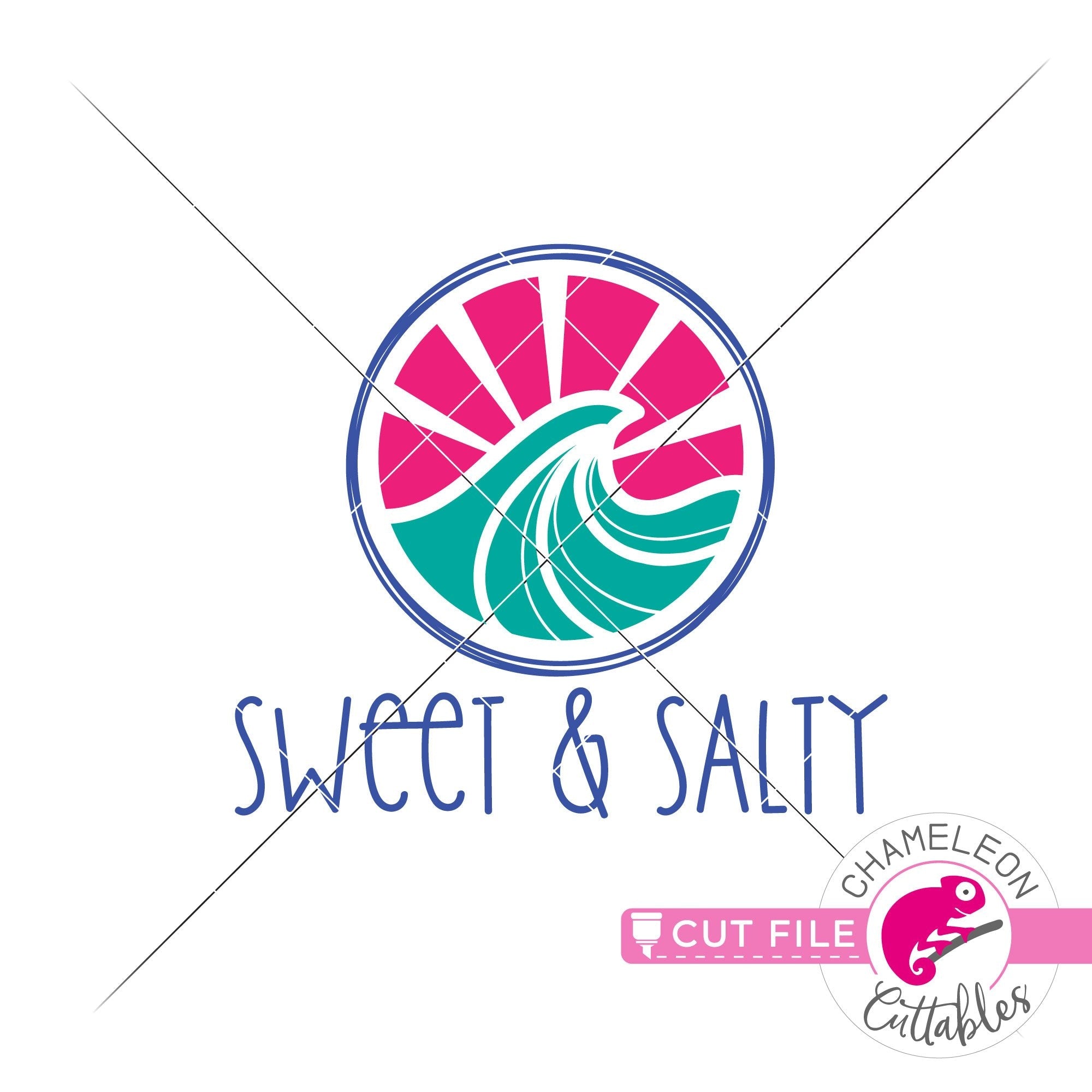 Free Free 316 Salty But Sweet Svg SVG PNG EPS DXF File