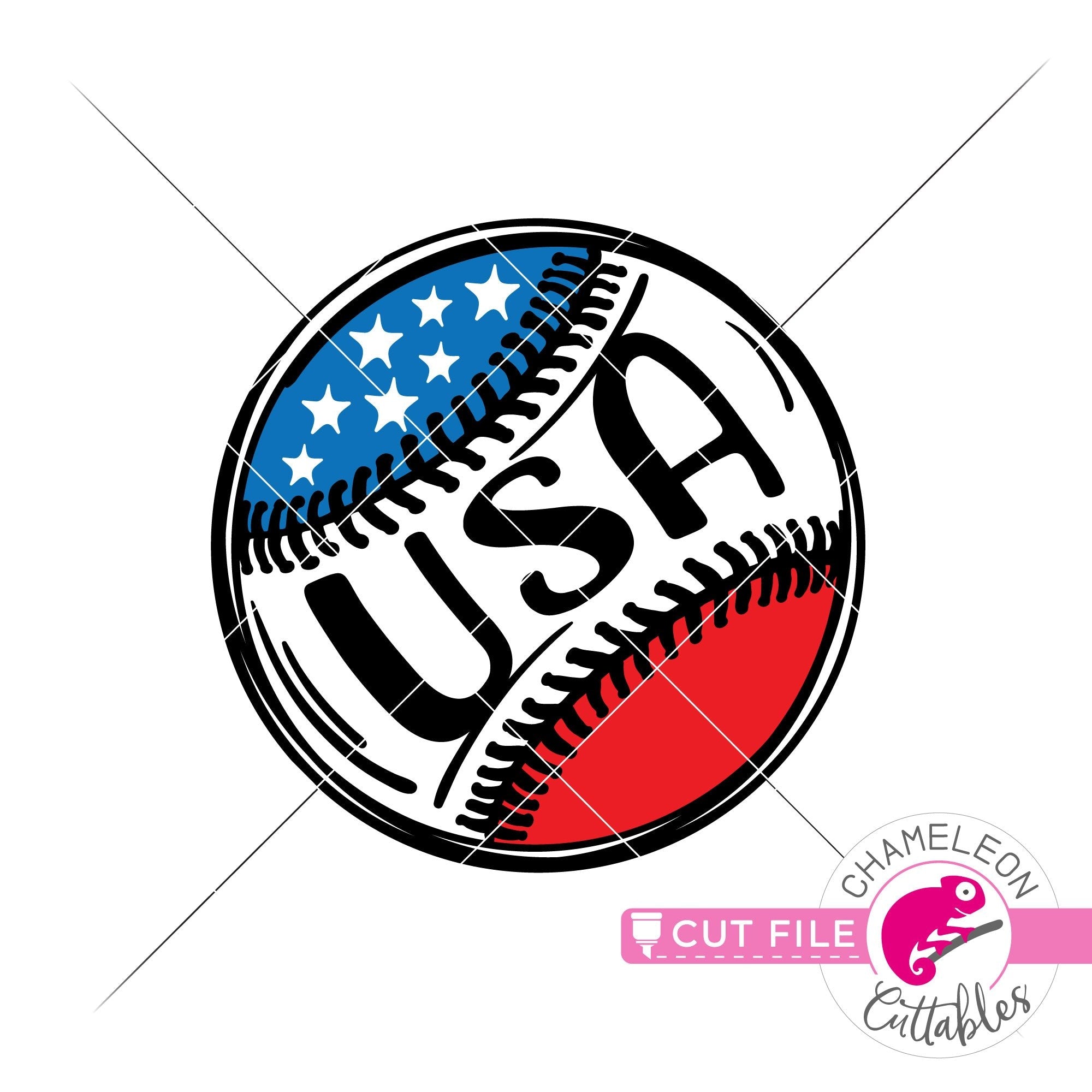 Free Free Baseball 4Th Of July Svg 879 SVG PNG EPS DXF File