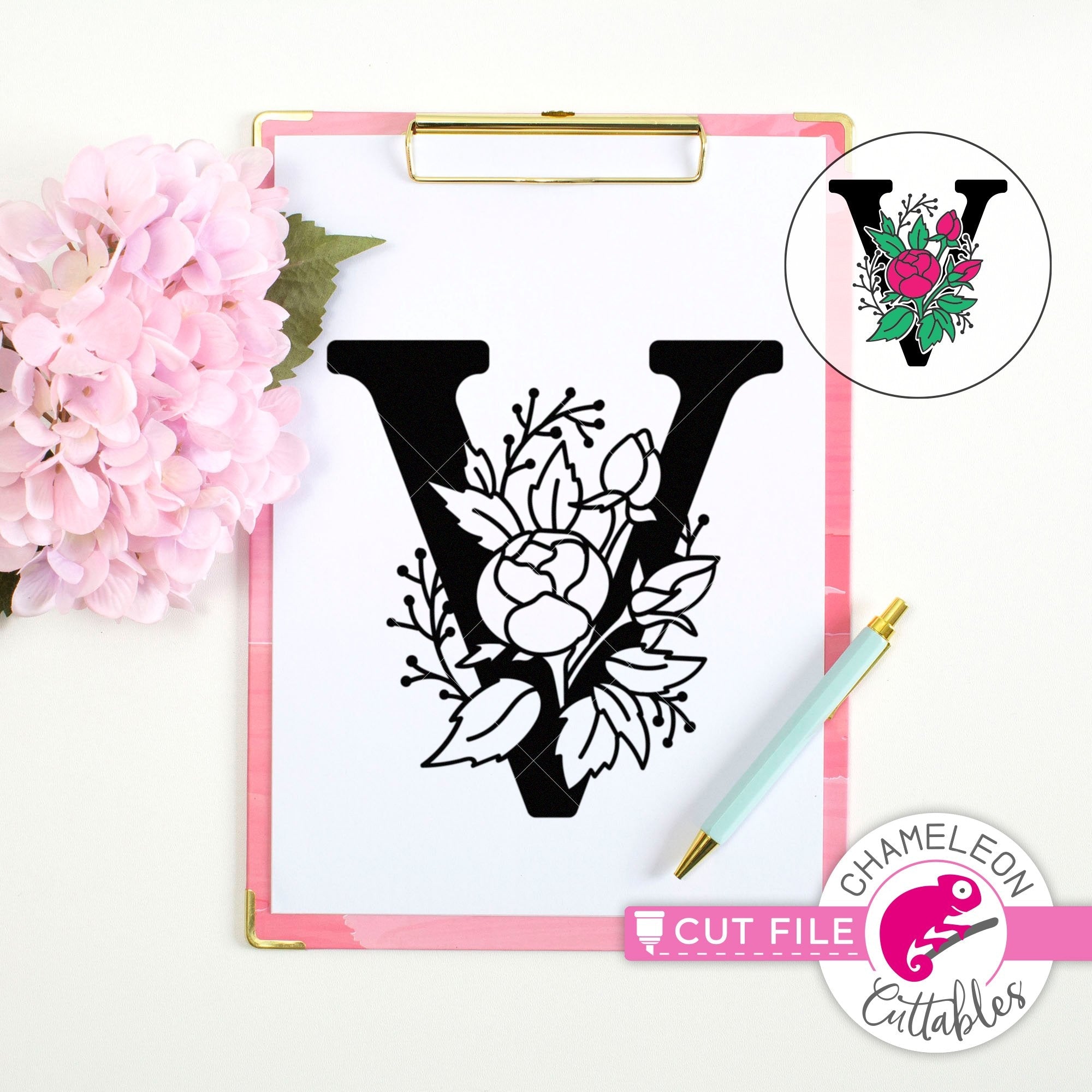 Download Decorative Beautiful Cutting Files For Cricut Lovely Svg Floral Monogram P Initial Svg Typography Eps Png Dxf Boho Clip Art Art Collectibles