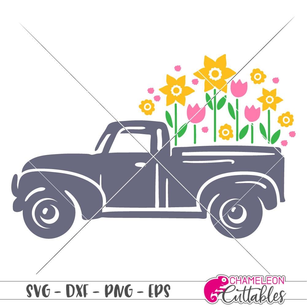 Download Spring Svg Truck With Flowers Svg Wildflower Svg Easter Garden Svg Truck Flower Truck Svg Farmhouse Svg Truck Svg Cut File For Cricut Clip Art Art Collectibles Tripod Ee