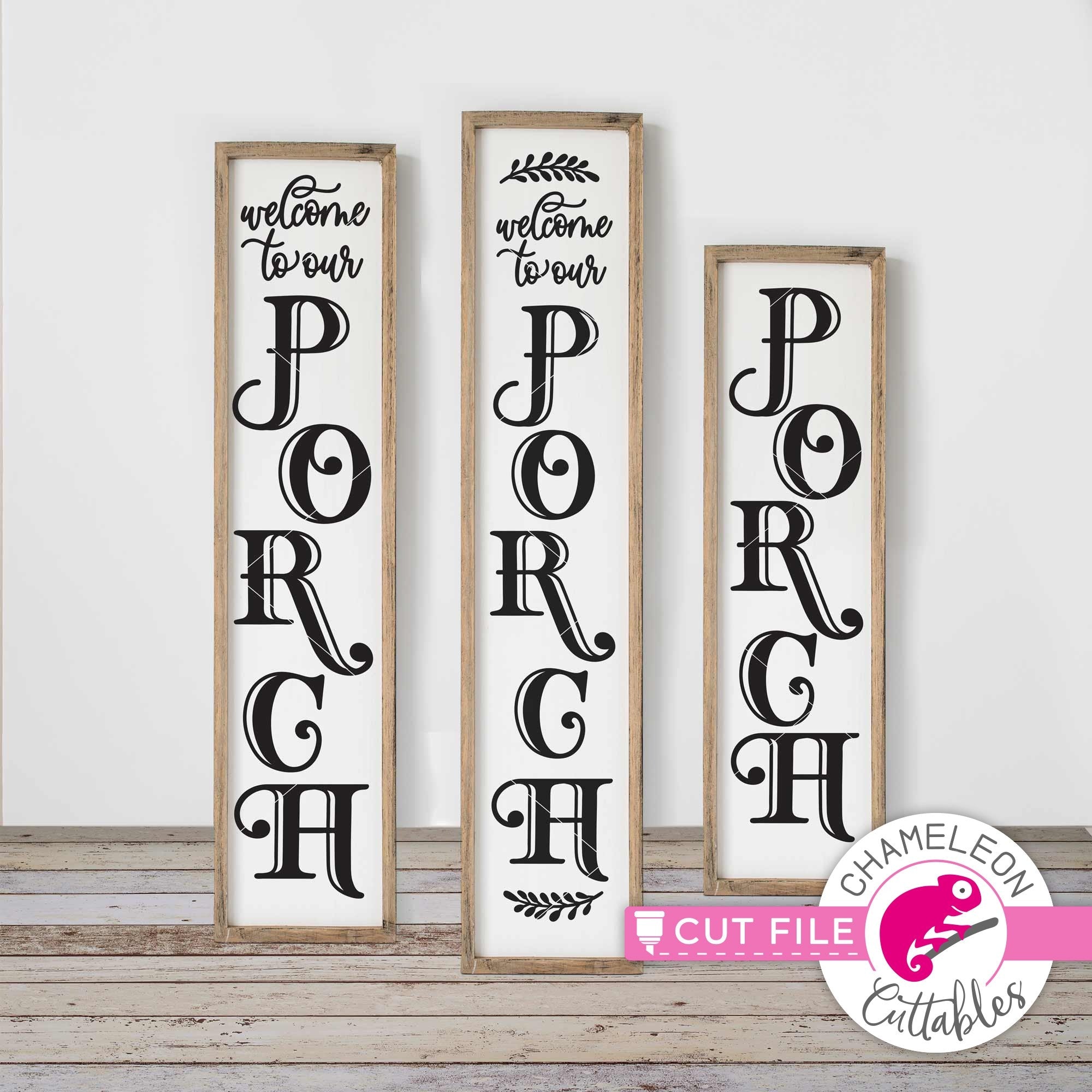 Free Free 83 Home Porch Sign Svg SVG PNG EPS DXF File
