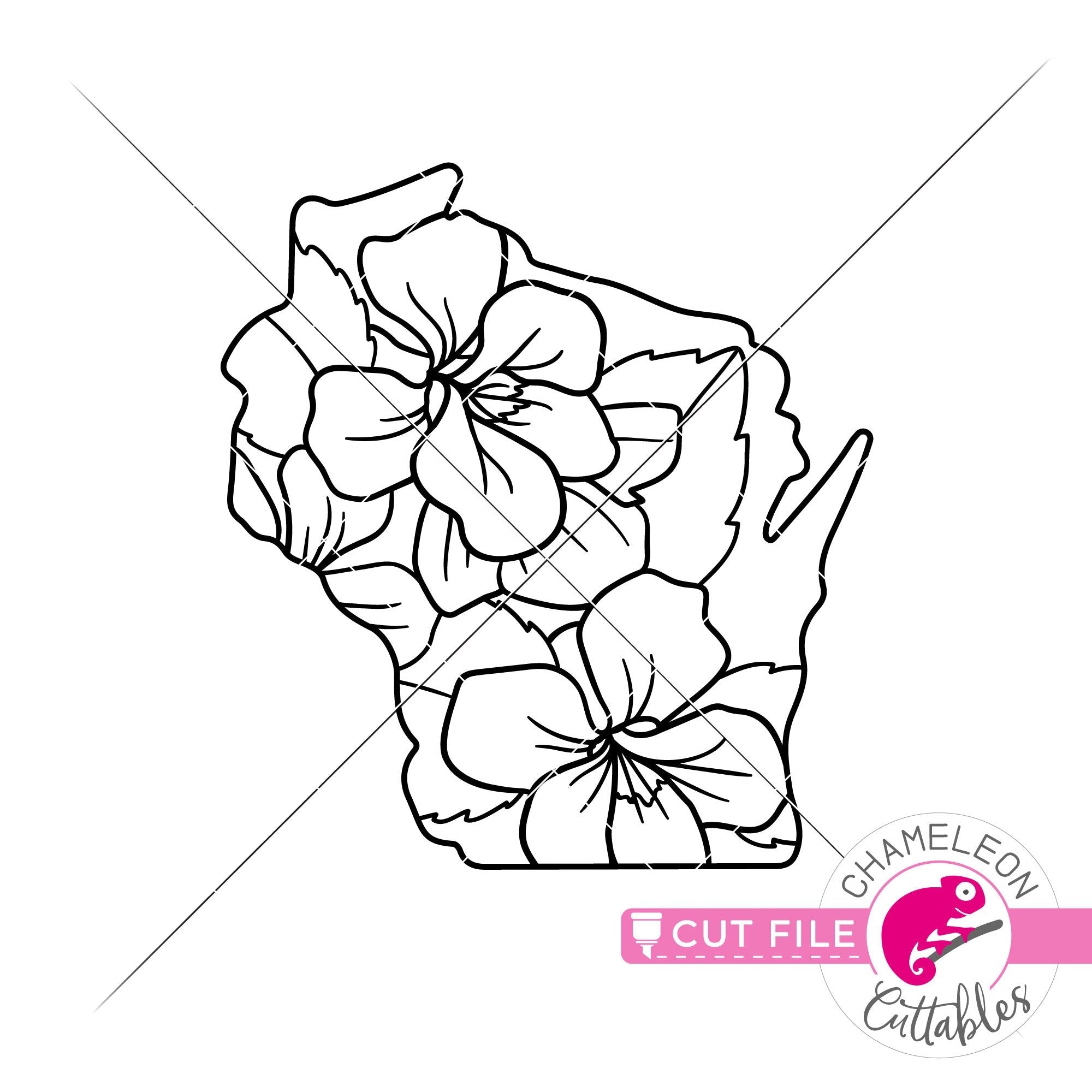 Free Free 91 National Flower Of Svg SVG PNG EPS DXF File