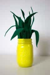 Pineapple Pen Jar - Perfect End of Year Teacher gift!