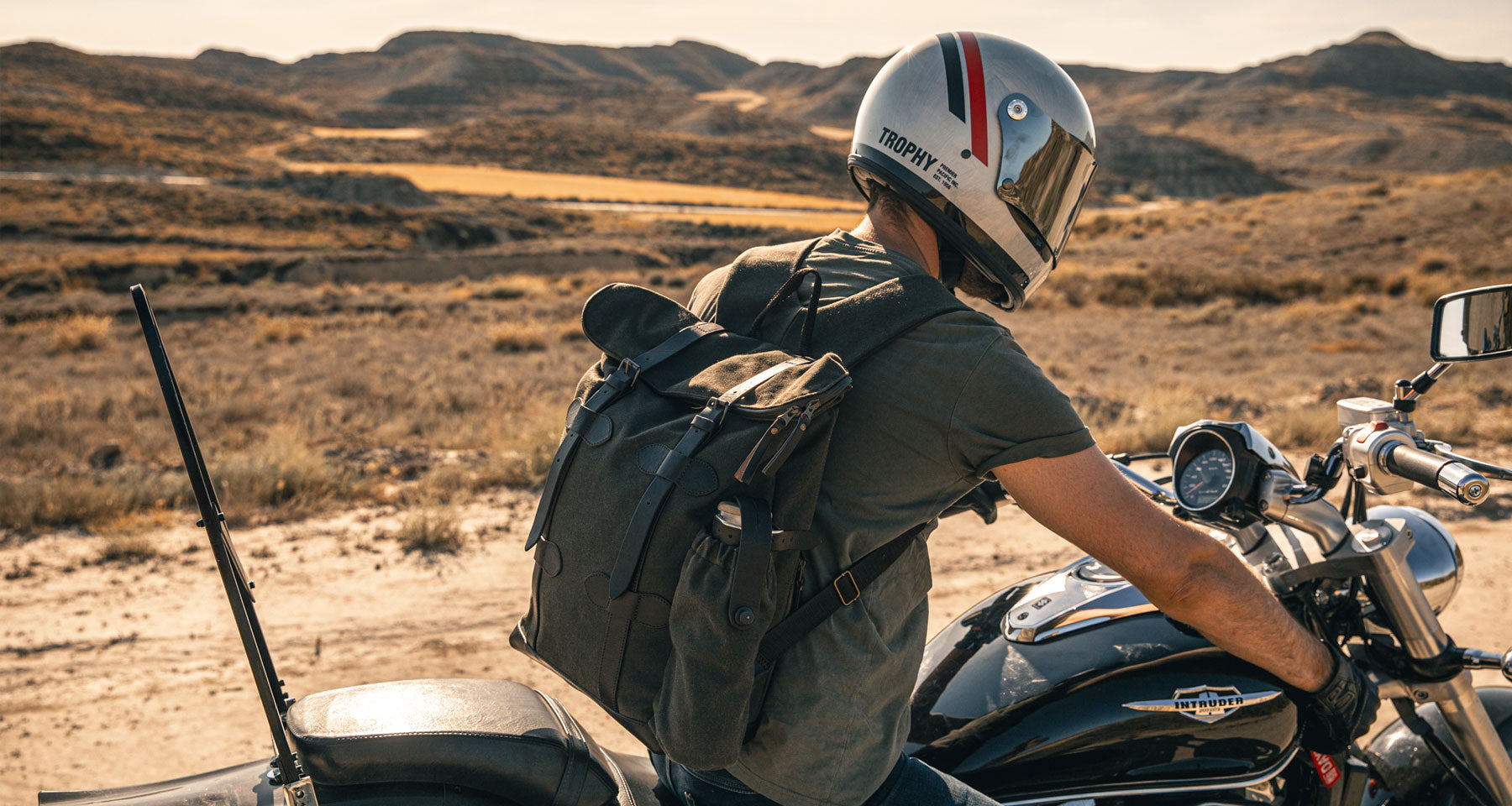 Beau Sac à Outils Solide pour Moto. - LONGRIDE FRANCE