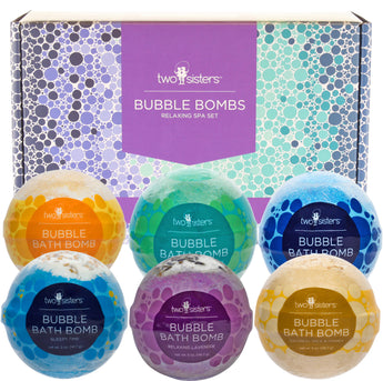 alexa spa bath bombs