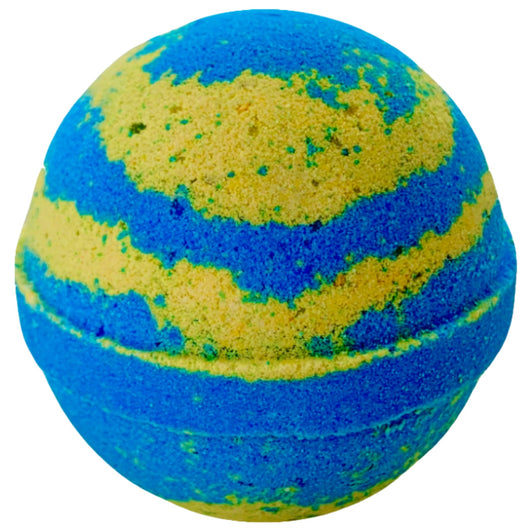 earth bath bomb surprise