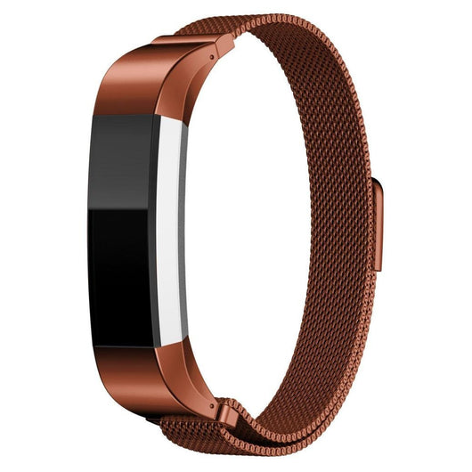 fitbit luxe leather band