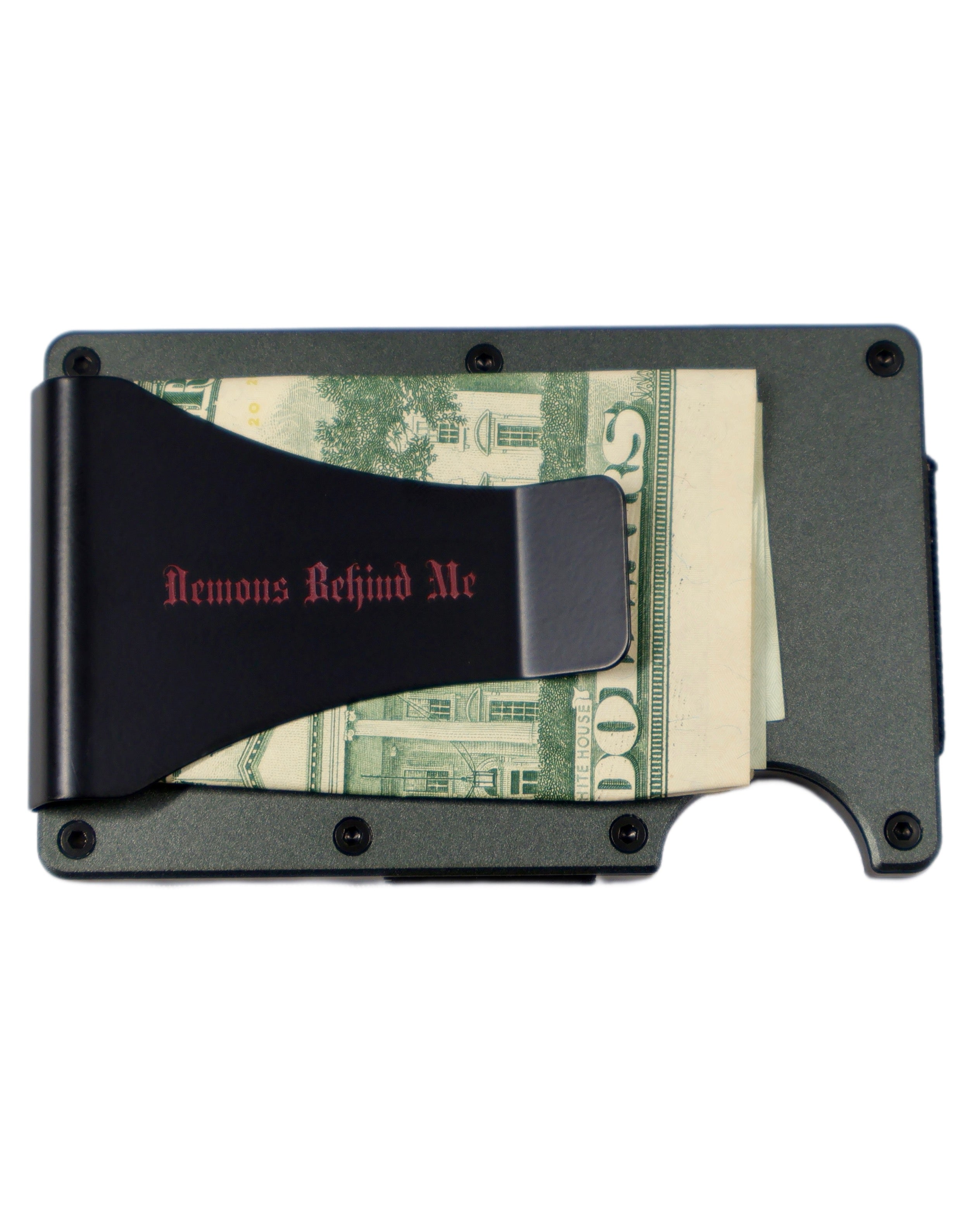 Rigid Tactical Wallet