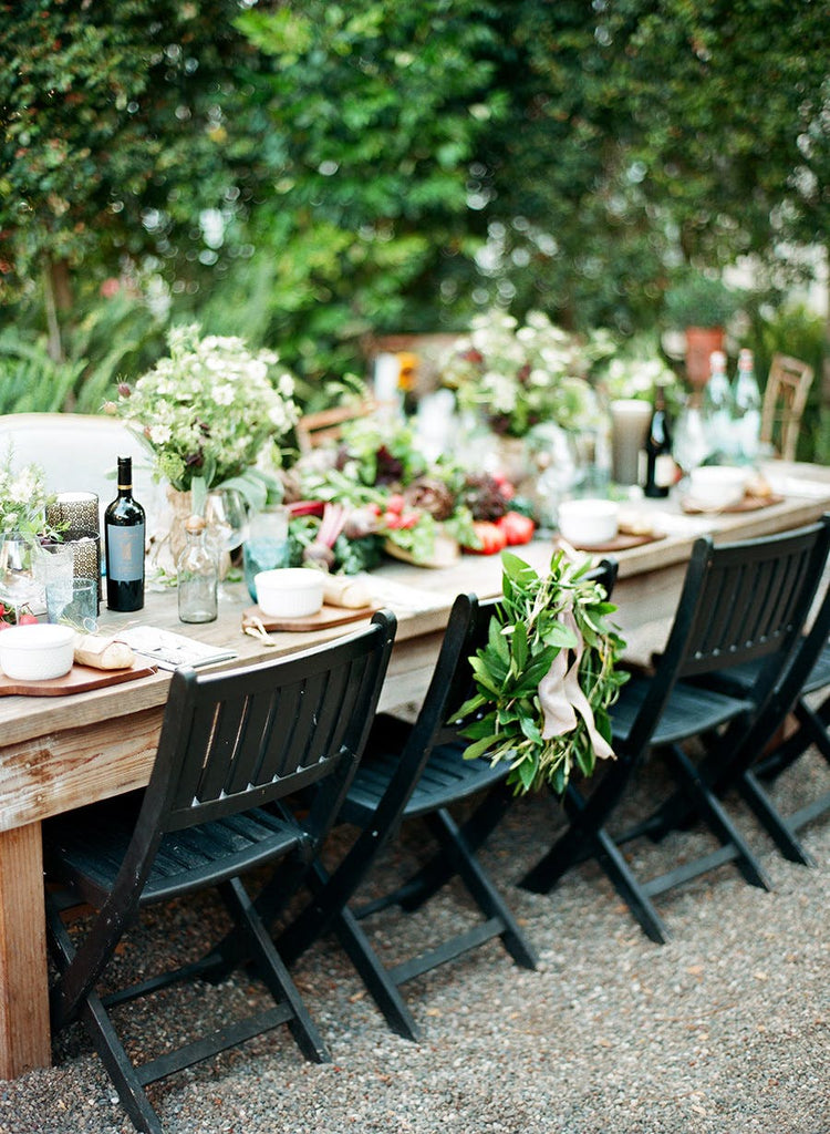 outdoor entertaining essentials