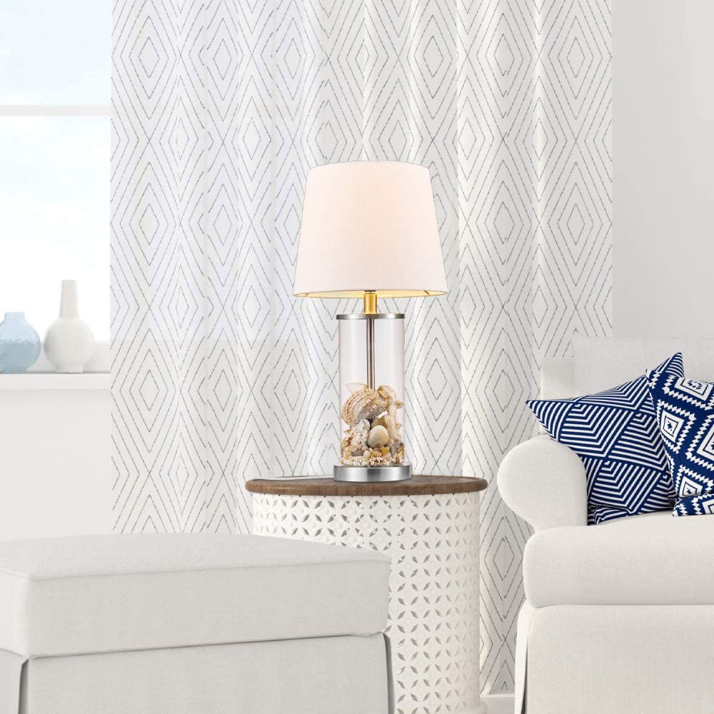 coastal chic table lamps