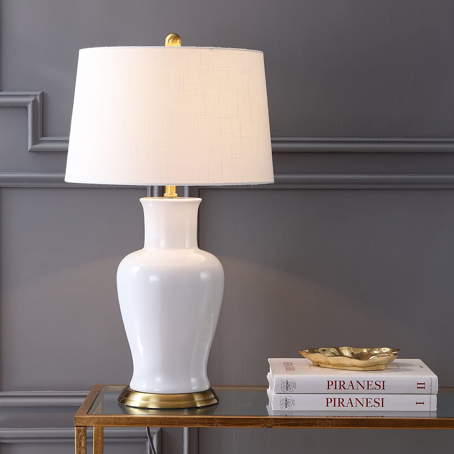 costal chic table lamps 