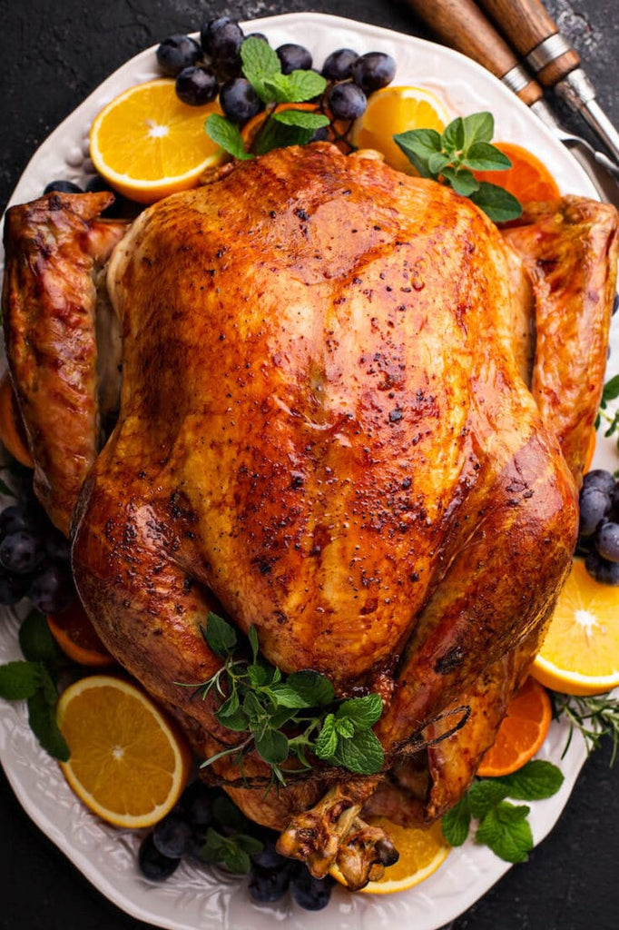 How To Cook A Perfect Thanksgiving Turkey