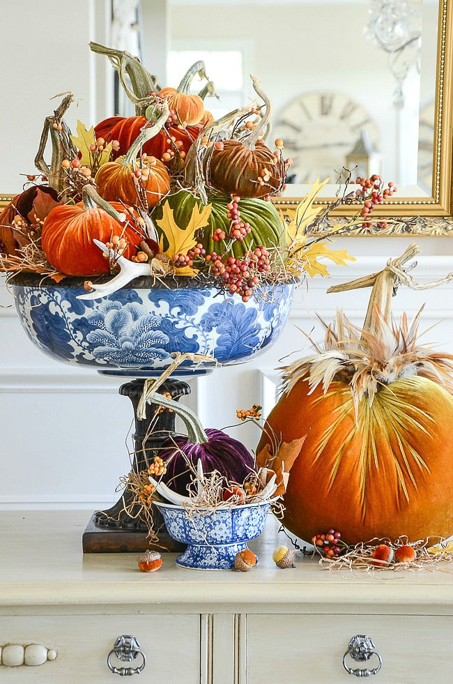 Fall Decor Inspiration For Your Home