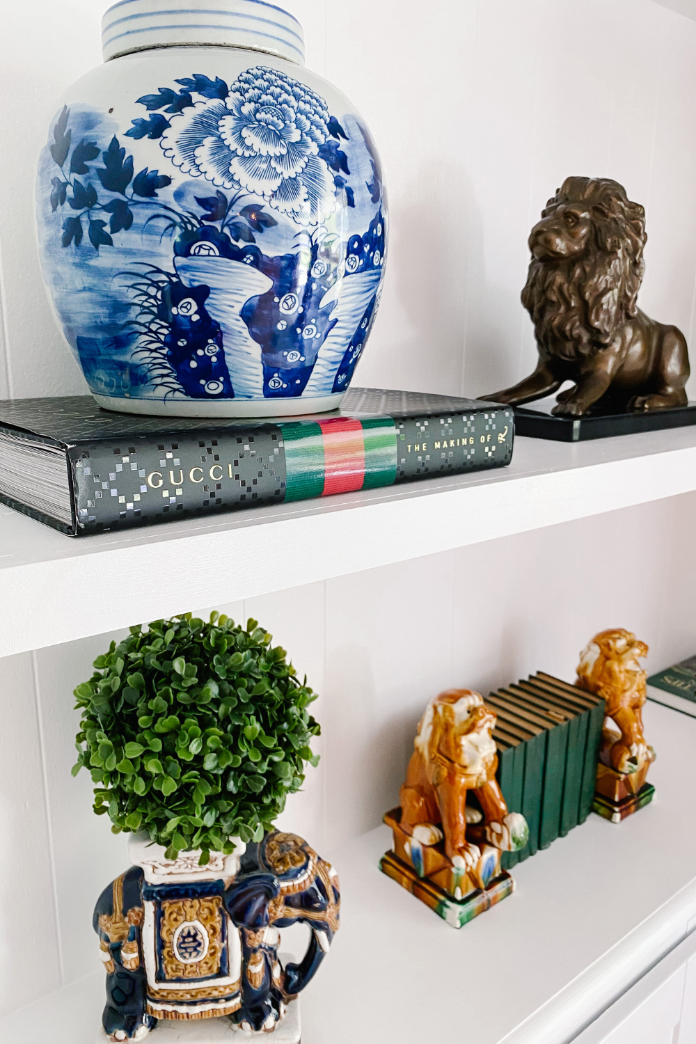 How to decorate with chinoisrrie decor