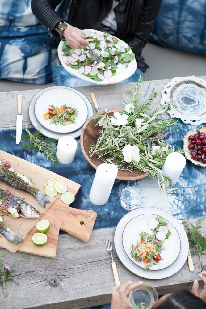 Summer Dinner Party Themes To Try In 2018 