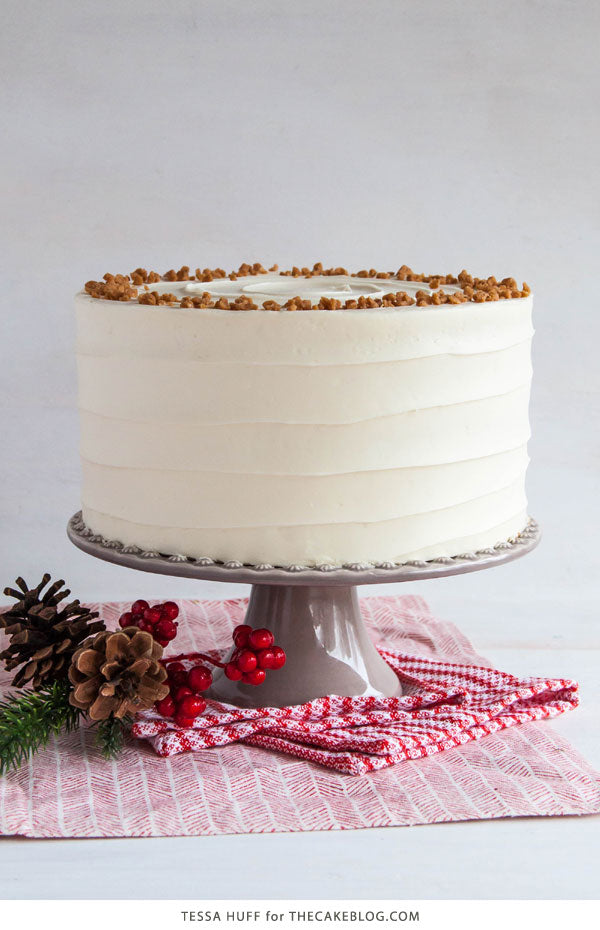 eggnog-cake