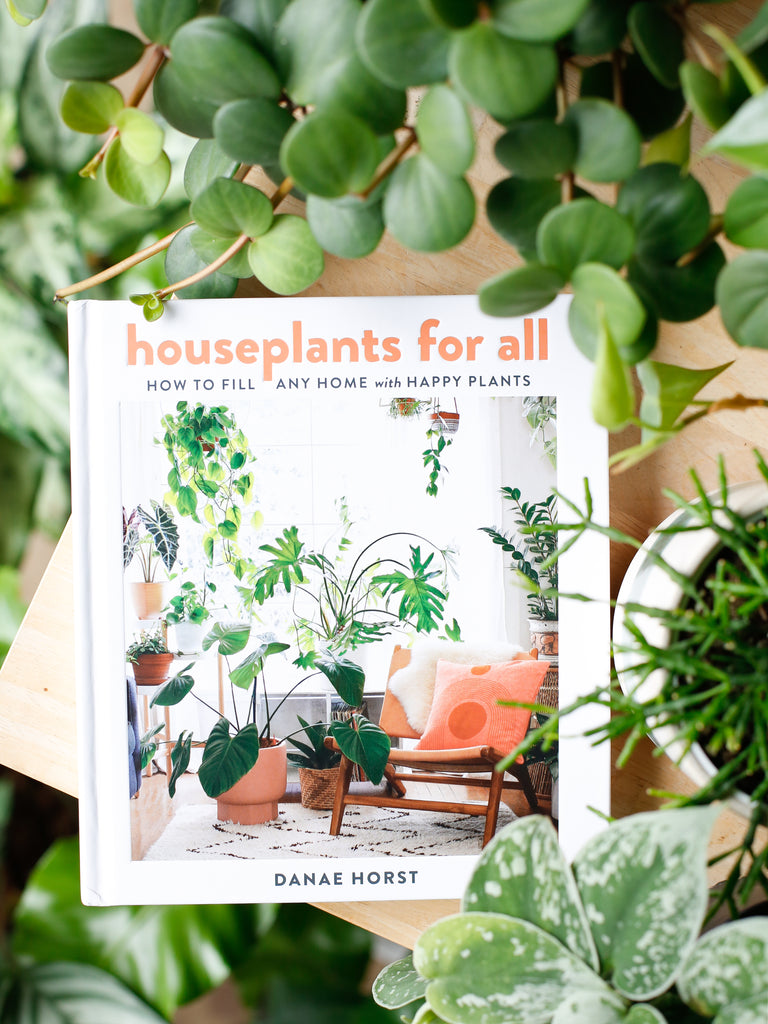 Houseplants For All