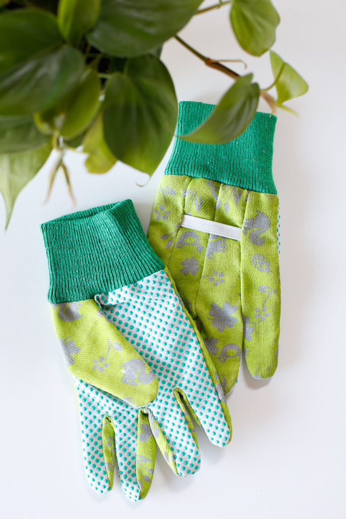 Children S Garden Gloves Folia Collective