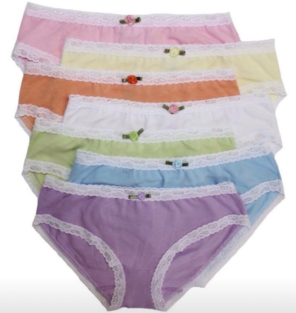 Esme Little Girl's & Girl's 3-Pack Brief Set - ShopStyle