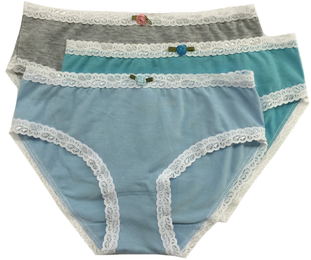 S'mores 3-Pack Panty