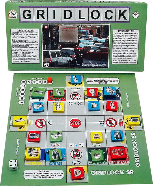 gridlock game